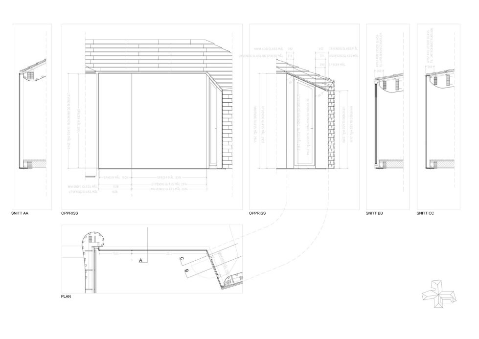 Rest House On The Territory Of Steinsfjorden Lake In Norway From Atelier Oslo Studio 19