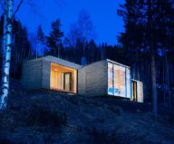 Rest House On The Territory Of Steinsfjorden Lake In Norway From Atelier Oslo Studio 2