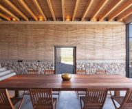 The Cave in Pilares house in Mexico from the Greenfield studio 10
