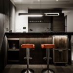 The Wang House Apartment In Taiwan Upon The Project Of The PM Design Studio 22