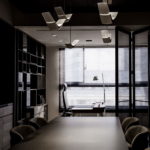 The Wang House Apartment In Taiwan Upon The Project Of The PM Design Studio 25