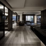 The Wang House Apartment In Taiwan Upon The Project Of The PM Design Studio 4