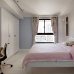 The Wang House Apartment In Taiwan Upon The Project Of The PM Design Studio 40