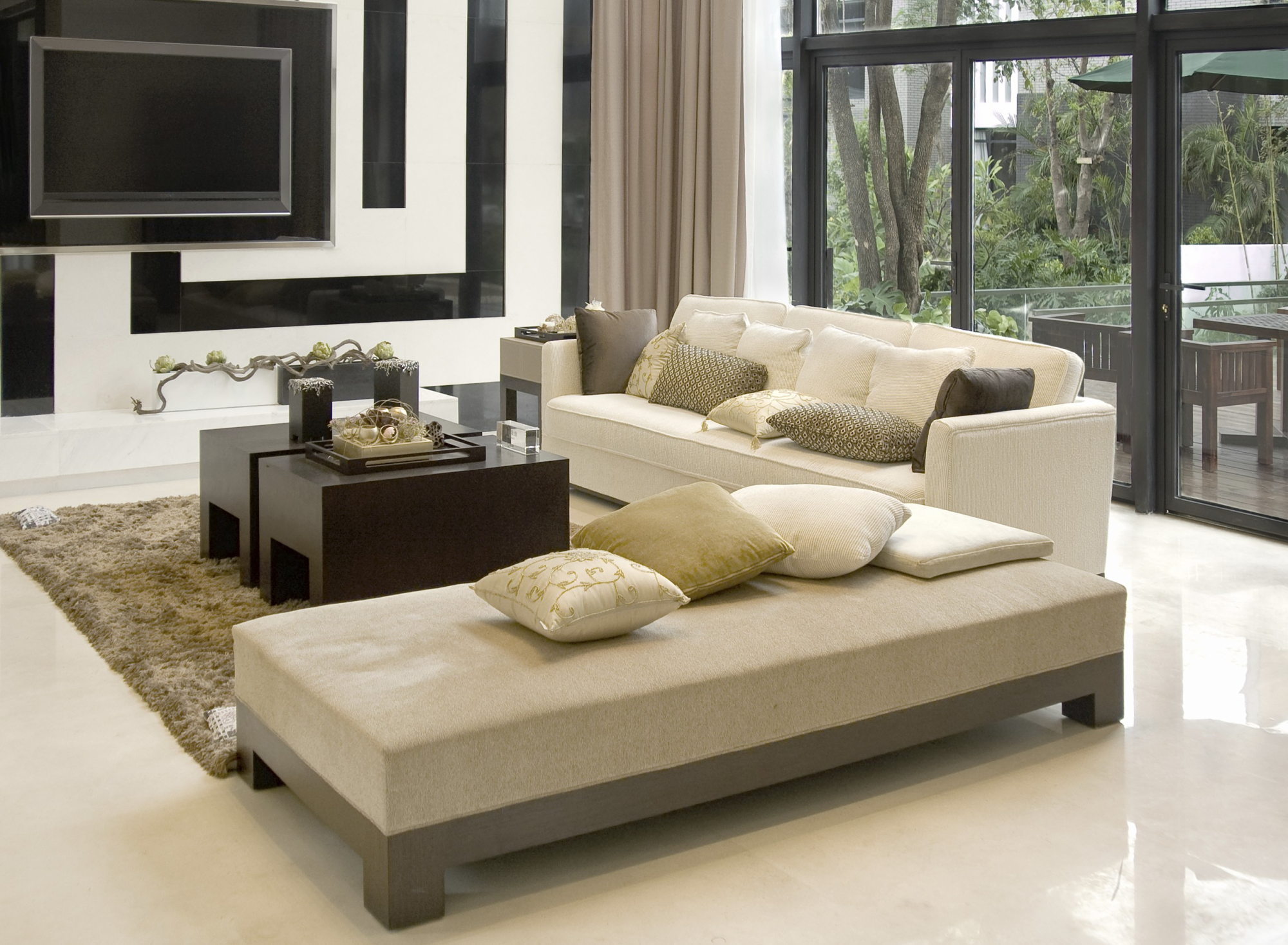 Beige Color In The Interior And Its Combinations With Other Colors,Modern Grey Paint Colors For Living Room