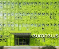Euronews Headquarters In Lion From Jakob + MacFarlane Architects 12