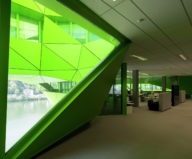 Euronews Headquarters In Lion From Jakob + MacFarlane Architects 5