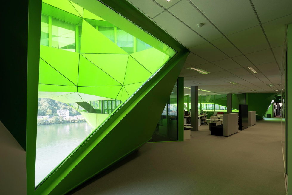Euronews Headquarters In Lion From Jakob + MacFarlane Architects 5