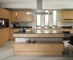 Furniture for Kitchen in Beige – modern style