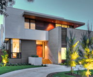 Modern House in Houston From Architectural Firm StudioMET 1