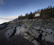 Panorama The Chalet On The Rocks In Saint-Simeon, Canada 16
