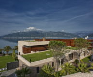 S, M, L - Villa In Montenegro From Studio SYNTHESIS 3