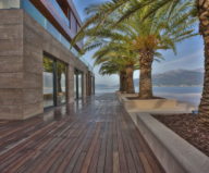 S, M, L - Villa In Montenegro From Studio SYNTHESIS 5