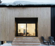 The Villa In Scandinavian Style In Canada From CARGO Architecture 5