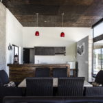 The modern private house La Tomatina house in Aguascalientes, Mexico 12