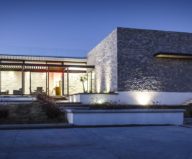 The modern private house La Tomatina house in Aguascalientes, Mexico 19
