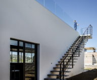The modern private house La Tomatina house in Aguascalientes, Mexico 2