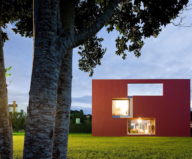 Voo dos Passaros The House In Portugal, The Project Of Bernardo Rodrigues Architect 3
