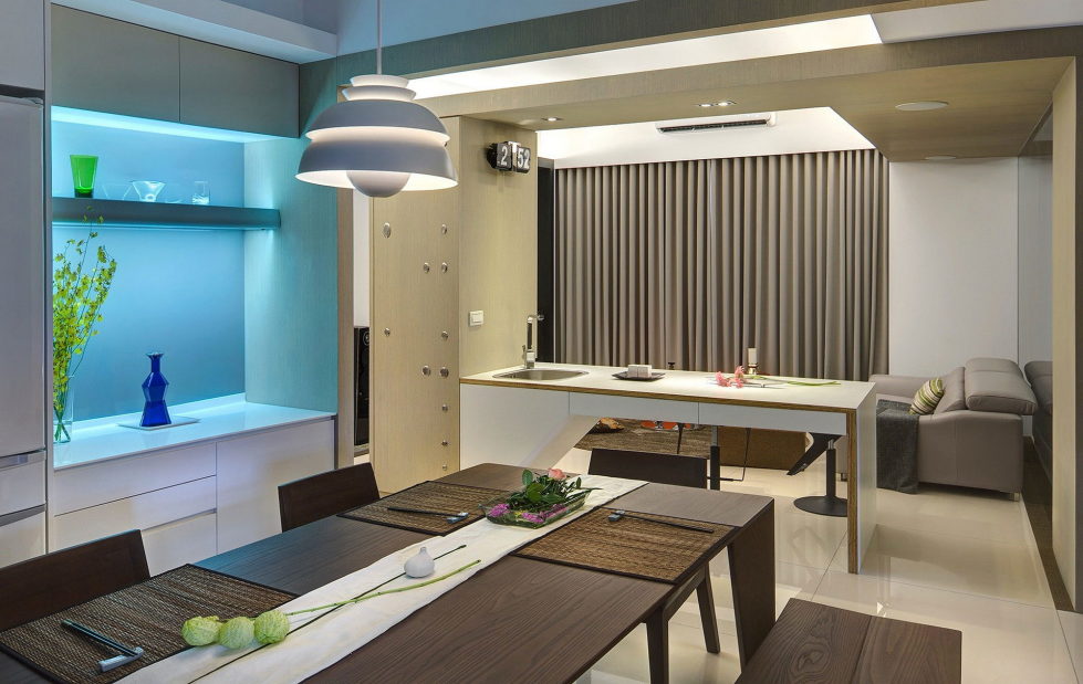 Wood Box Apartments From Cloud Pen Studio In Taichung, Taiwan 20