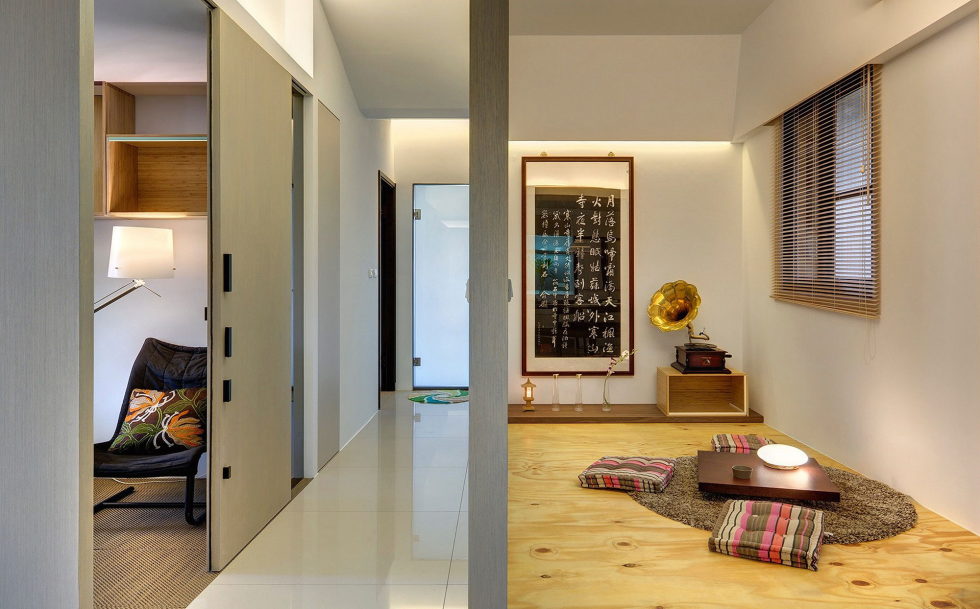 Wood Box Apartments From Cloud Pen Studio In Taichung, Taiwan 23