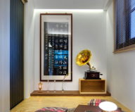 Wood Box Apartments From Cloud Pen Studio In Taichung, Taiwan 24