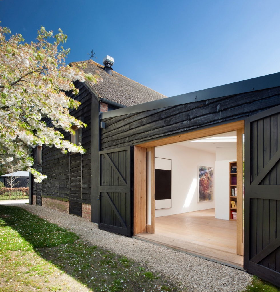 Albion Barn from Studio Seilern Architects in Oxford, UK 6
