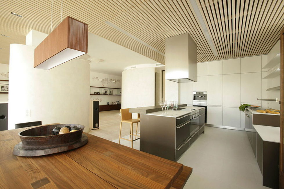 Design Of The Apartments Interior In Saint Petersburg From MK-Interio Studio 7