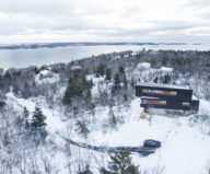 Fyren The Three-Stored House In Canada By Omar Gandhi Architect 6