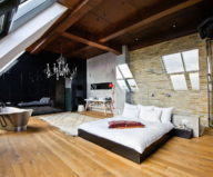 Loft In Budapest The Project Of Shay Sabag 19