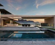 OVD 919 Villa At The Root Of Lion Head Mountain In South Africa From SAOTA Studio 1