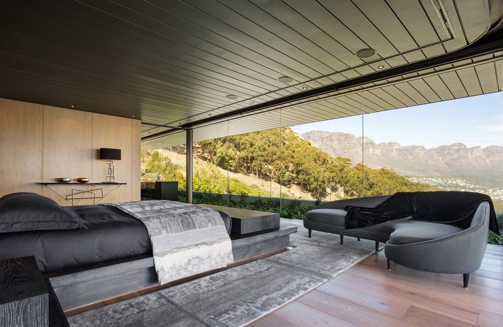 OVD 919 Villa At The Root Of Lion Head Mountain In South Africa From SAOTA Studio 4