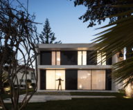 Oeiras House in Portugal from Joao Tiago Aguiar studio 11