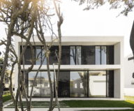 Oeiras House in Portugal from Joao Tiago Aguiar studio 17