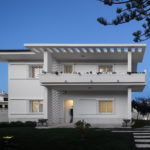 Oeiras House in Portugal from Joao Tiago Aguiar studio 3
