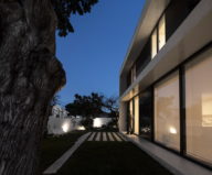 Oeiras House in Portugal from Joao Tiago Aguiar studio 9