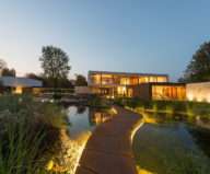 Pi Villa With Outstanding Landscape Park in Cepin From Oliver Grigic 12