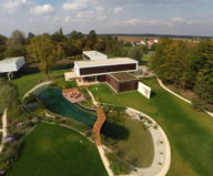 Pi Villa With Outstanding Landscape Park in Cepin From Oliver Grigic 7