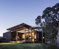 The Country House For Rest In New Zealand 6