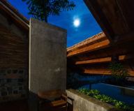 Uncle's House in Dalat, Vietnam upon the project of 3 Atelier 21