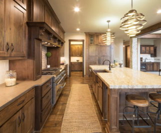 practical and beautiful kitchen countertops 14