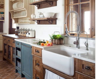 practical and beautiful kitchen countertops 19