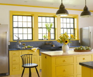 practical and beautiful kitchen countertops 9