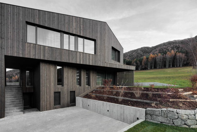 Casa M: The Mountain House, Northern Italy