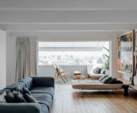 B.A. The Two Level Apartment In Lisbon By Atelier Data 13