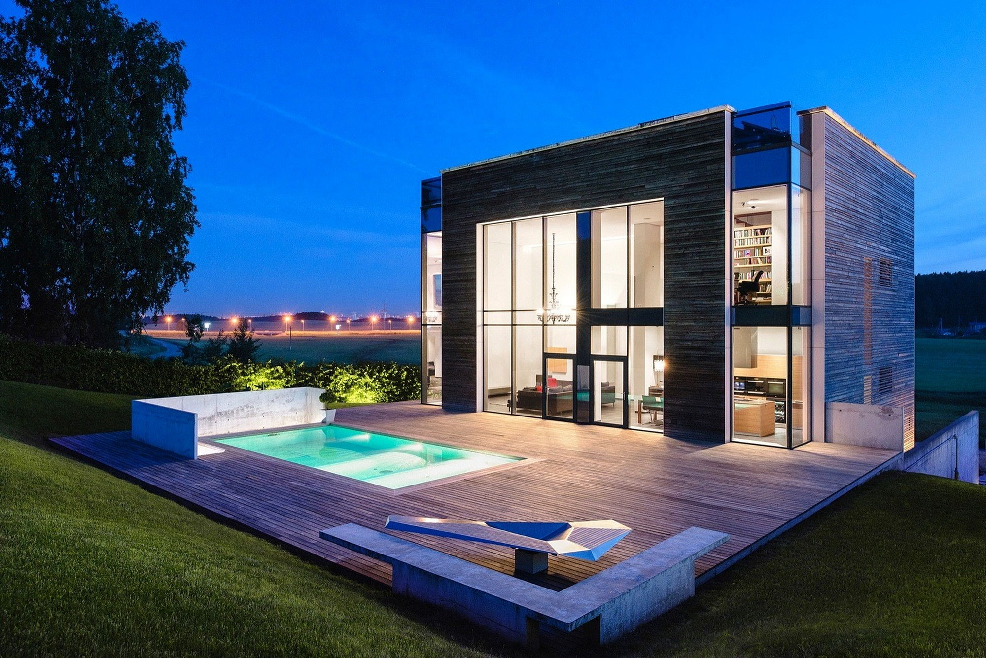 minimalist house style