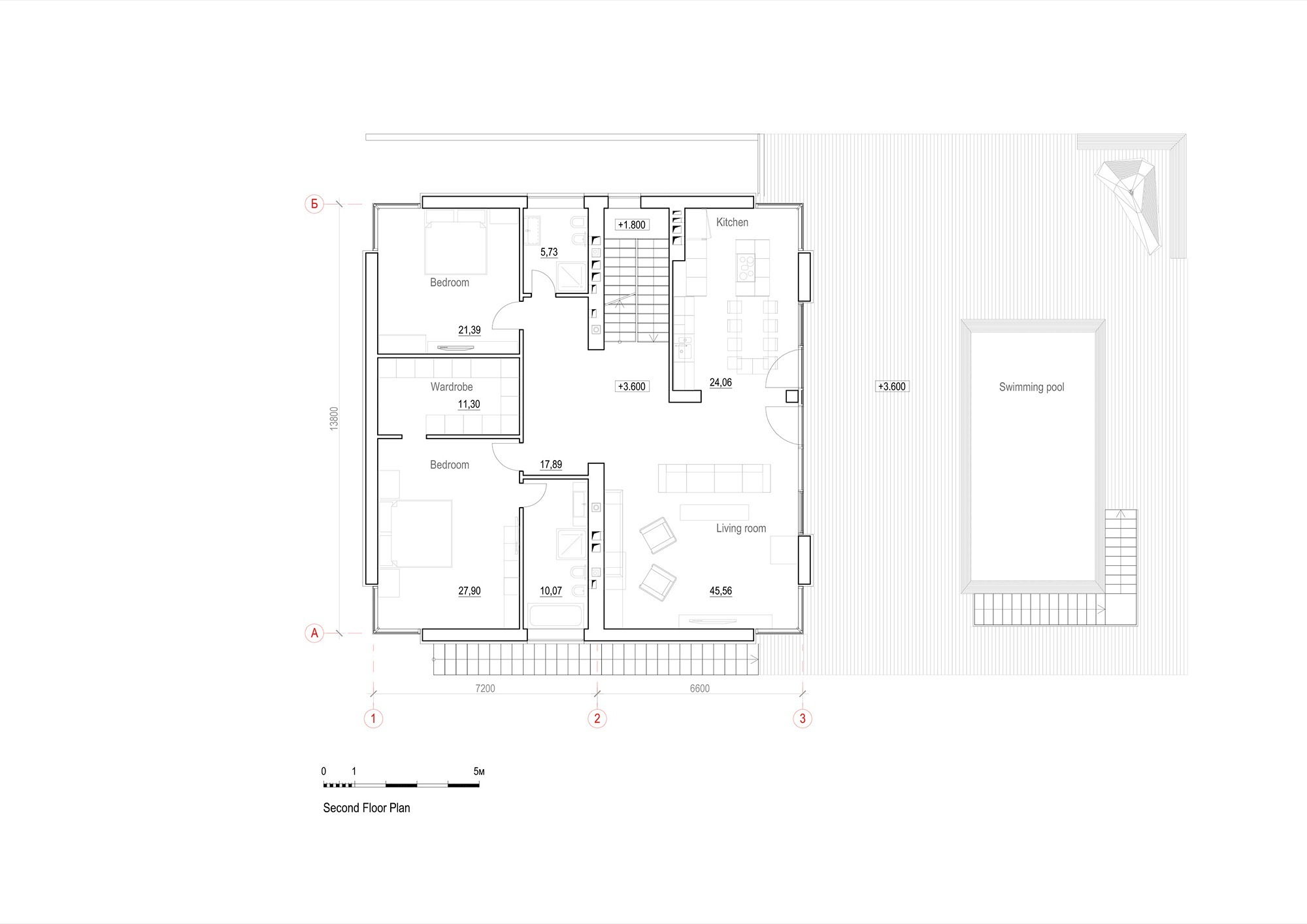 House A: The Functional Minimalism by Igor Petrenko