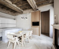 The Apartment In The Ancient House In Italy 1