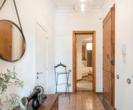 The Apartment Of 120 Sq Meters In Barcelona 8