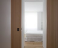 The Apartment with Sliding Panels in Valencia 12