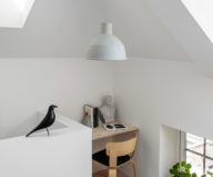 The F015 The Double-Level Apartment in Stockholm 6