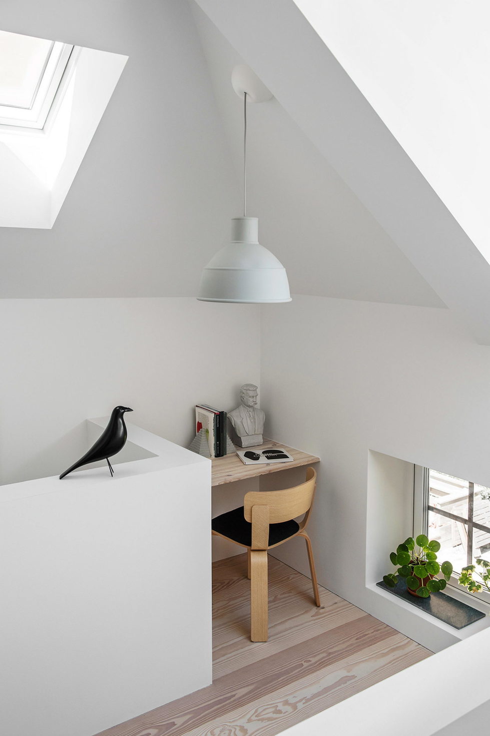 The F015 The Double-Level Apartment in Stockholm 6